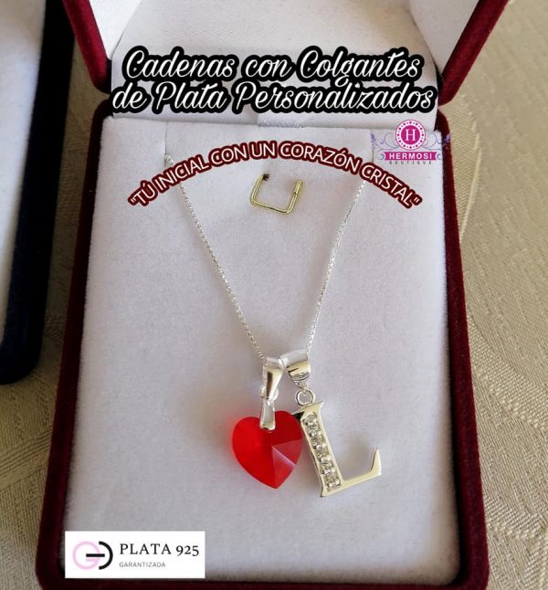 Colgante y Cadena Personalizados