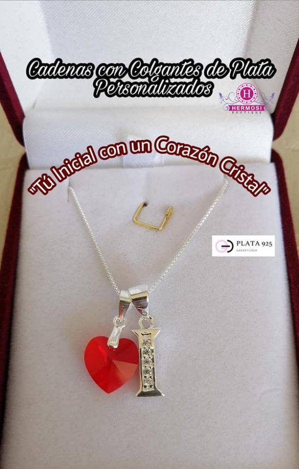 Colgante y Cadena Personalizados - Imagen 4